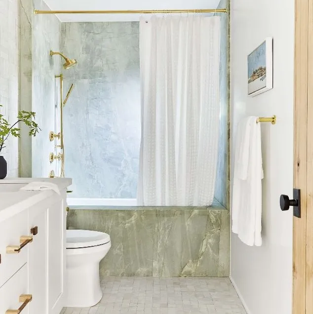 Bathroom restoration | Pristine Stone Care