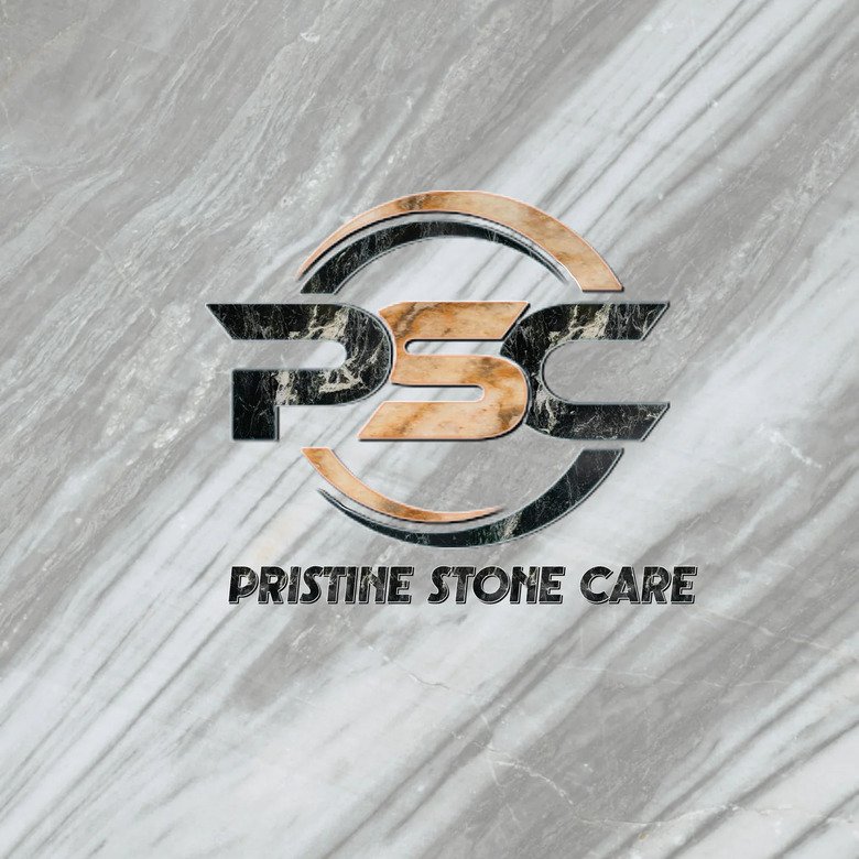 Big Logo - Pristine Stone Care - Best Stone Restoration Company