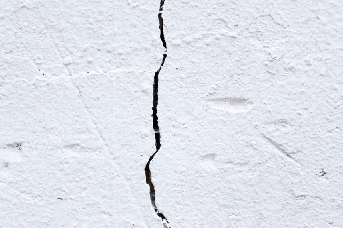 Crack Repair Services by Pristine Stone Care